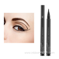 Custom Logo Quick Dry Black Matte Liquid Eyeliner